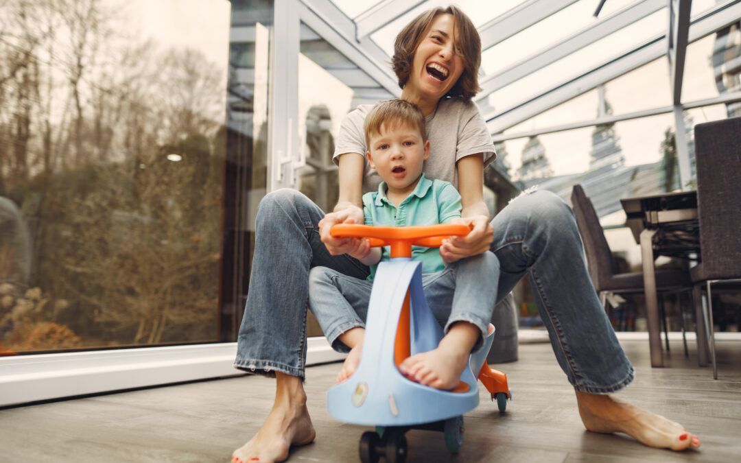 Juegos solo para niños (o para quien se atreva a jugar como uno)